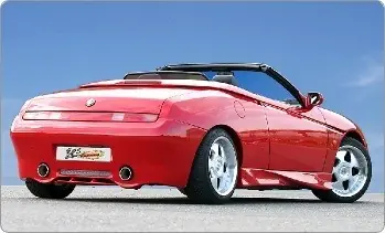 Nejlepší Cena Alfa Romeo GTV Spider - Prahy